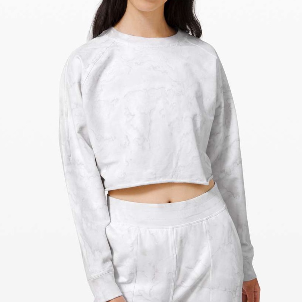 Lululemon LA Pullover Crew